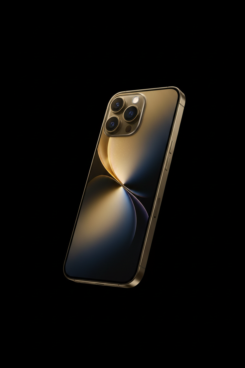iPhone 17 Pro Max